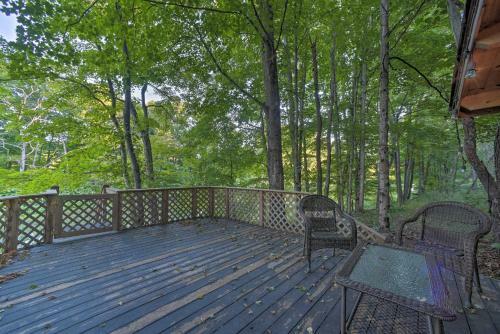 Home With Sauna And Fire Pit 13 Miles To Windham Mtn!