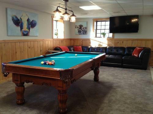 Colgate Lake Lodge