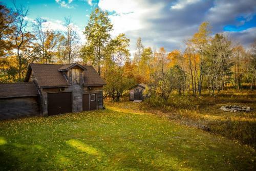 Colgate Lake Lodge
