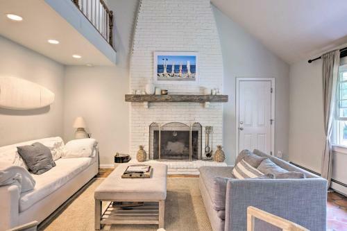 Home In Historic Art District Poolside Oasis
