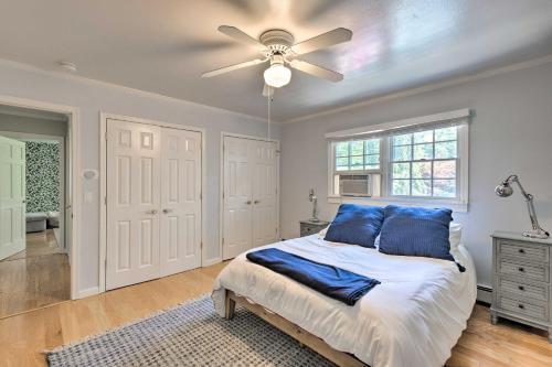 Home In Historic Art District Poolside Oasis