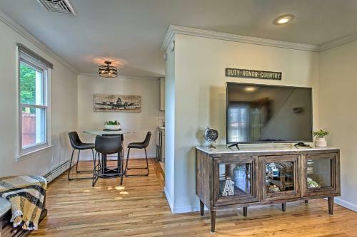 Updated Home With Patio Half Mile To West Point