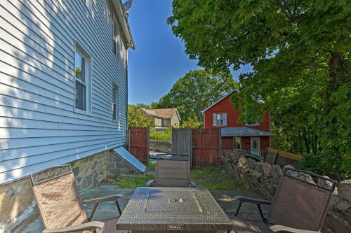 Updated Home With Patio Half Mile To West Point