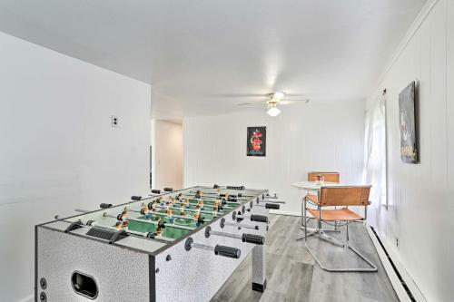 Spacious Sullivan County House With Fire Pit