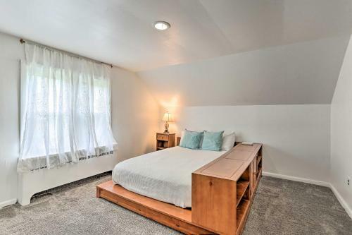 Spacious Sullivan County House With Fire Pit