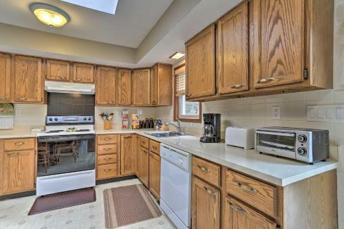 Catskills Home Near Skiing - Best Of Both Worlds!