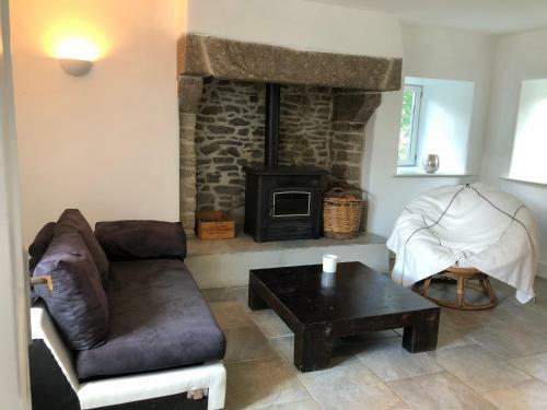 Bed & Breakfast Manoir De Botcol