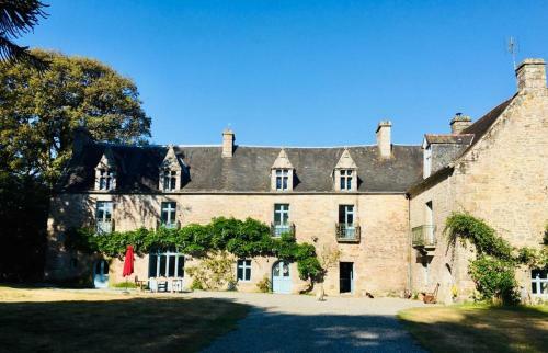 Bed & Breakfast Manoir De Botcol