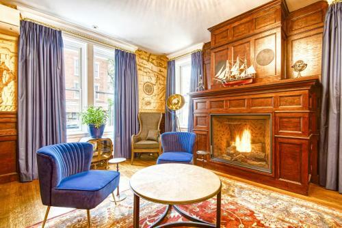 Hotel The Hudson Whaler