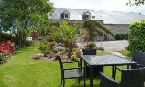 Bed & Breakfast Lan�vry, Ville D'ys