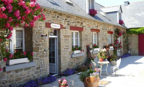 Bed & Breakfast Lan�vry, Ville D'ys