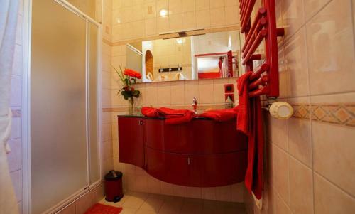 Bed & Breakfast Lan�vry, Yseult
