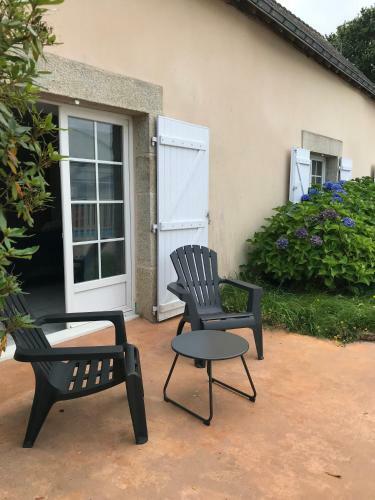 Domaine Du Scorff B&B