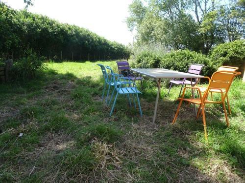 Villa G�te Du Manoir de Keryvoas