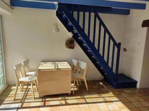 Petite Maison Du Manoir de Keryvoas
