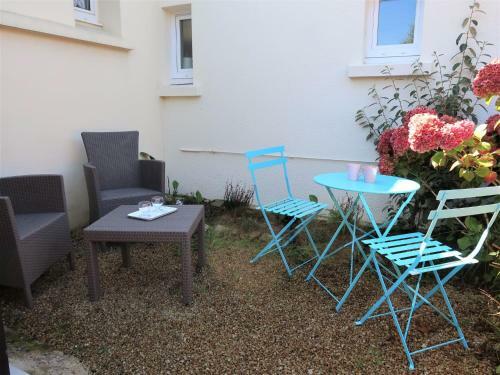 Apartamento Studio Les Hortensias