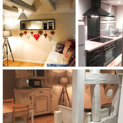 G�te Chez "mamie Schlop"