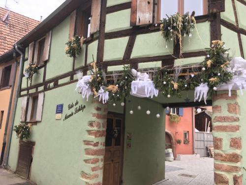 G�te Chez "mamie Schlop"