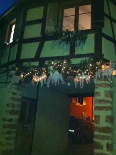 G�te Chez "mamie Schlop"