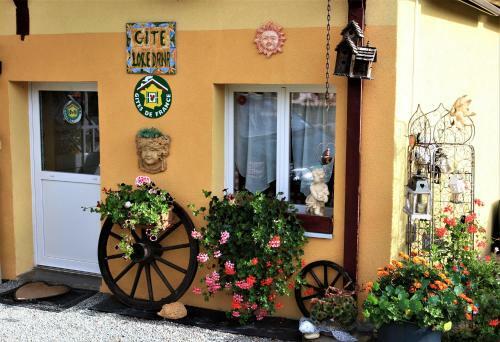 Apartamentos Gite Loredana