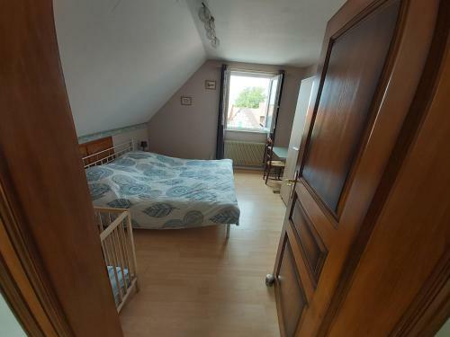 Apartamento Petit Cocon En Alsace Du Nord