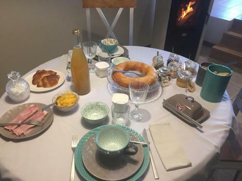 Bed & Breakfast La Chambre Enchant�e