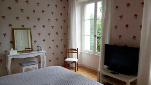 Bed & Breakfast Au Manoir de La Barre