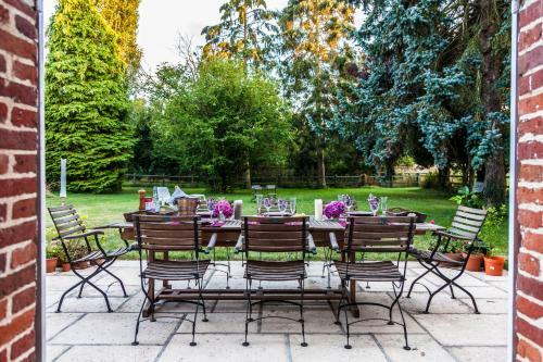 Bed & Breakfast Au Manoir de La Barre