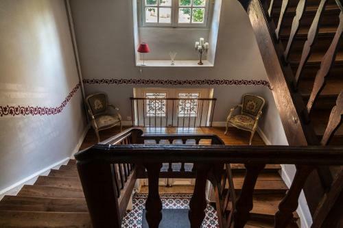 Bed & Breakfast Au Manoir de La Barre