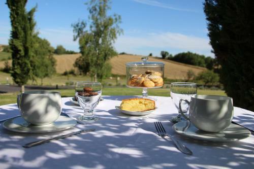 Bed & Breakfast Bastide De Luzert