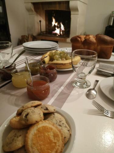 Bed & Breakfast Bastide De Luzert