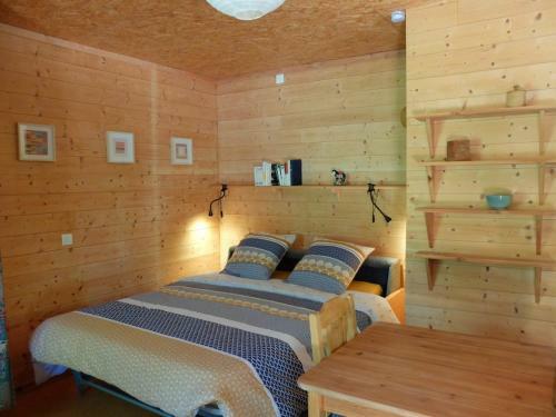 Cabane Des 1000 Pailles