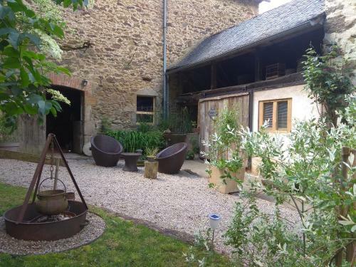 Bed & Breakfast La Ferme Les Mamours