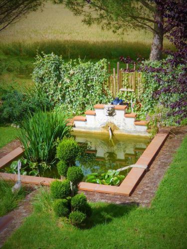 Bed & Breakfast Arche de Lano� Chambre Et Table D'h�tes