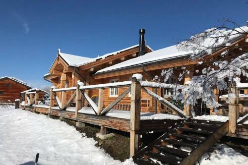 Chalet Russe