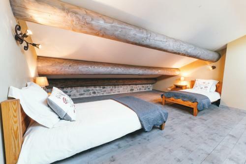 G�te De Beauregard - Les Fermes Ard�choises