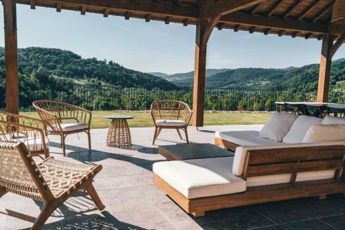 La Ferme D'edouard - Les Fermes Ard�choises