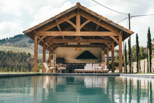 La Ferme D'edouard - Les Fermes Ard�choises