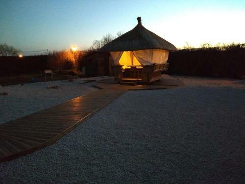 Hostal La Paillote Ari�geoise