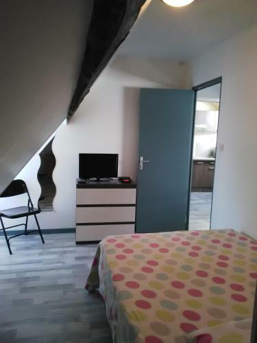 Apartamento Chez L Artiste