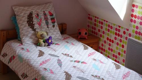 Bed & Breakfast Chambres de Month�ard