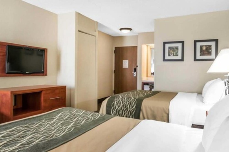 Hotel Comfort Inn Pine Grove