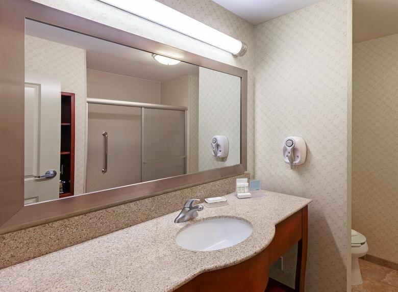 Hotel Hampton Inn & Suites El Paso West