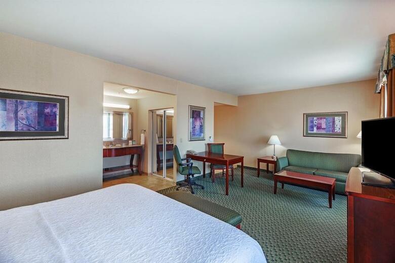 Hotel Hampton Inn & Suites El Paso West