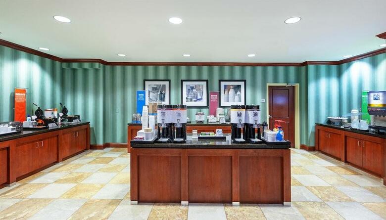 Hotel Hampton Inn & Suites El Paso West