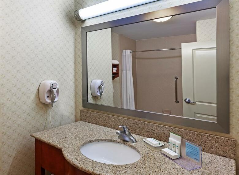 Hotel Hampton Inn & Suites El Paso West