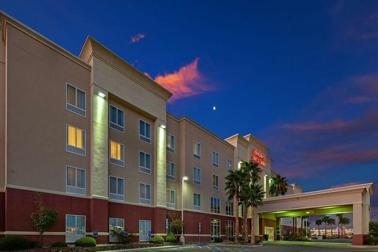 Hotel Hampton Inn & Suites El Paso West