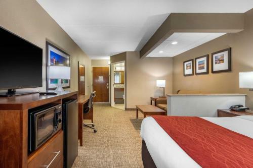 Hotel Comfort Inn & Suites Chattanooga