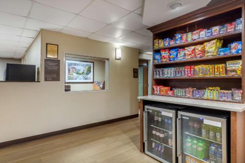 Hotel Comfort Inn & Suites Chattanooga