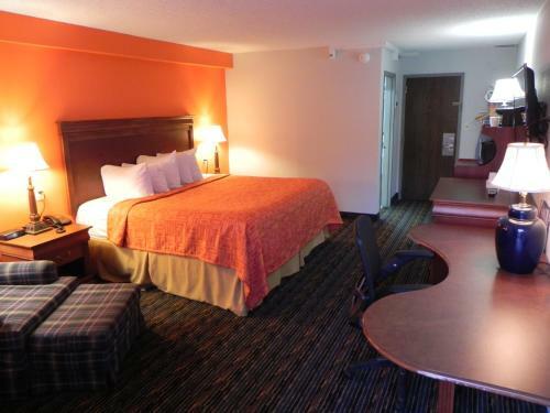 Hotel Howard Johnson Lexington